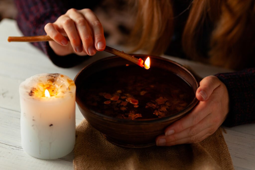 Love Spell